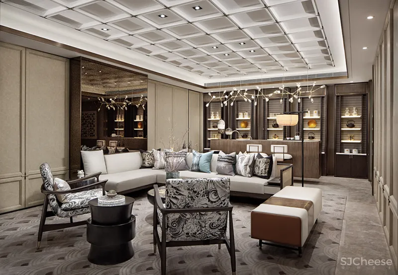 什么是合院别墅?