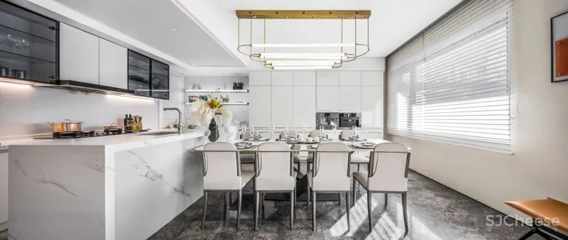 赛瑞迪普空间设计:远洋·五里春秋