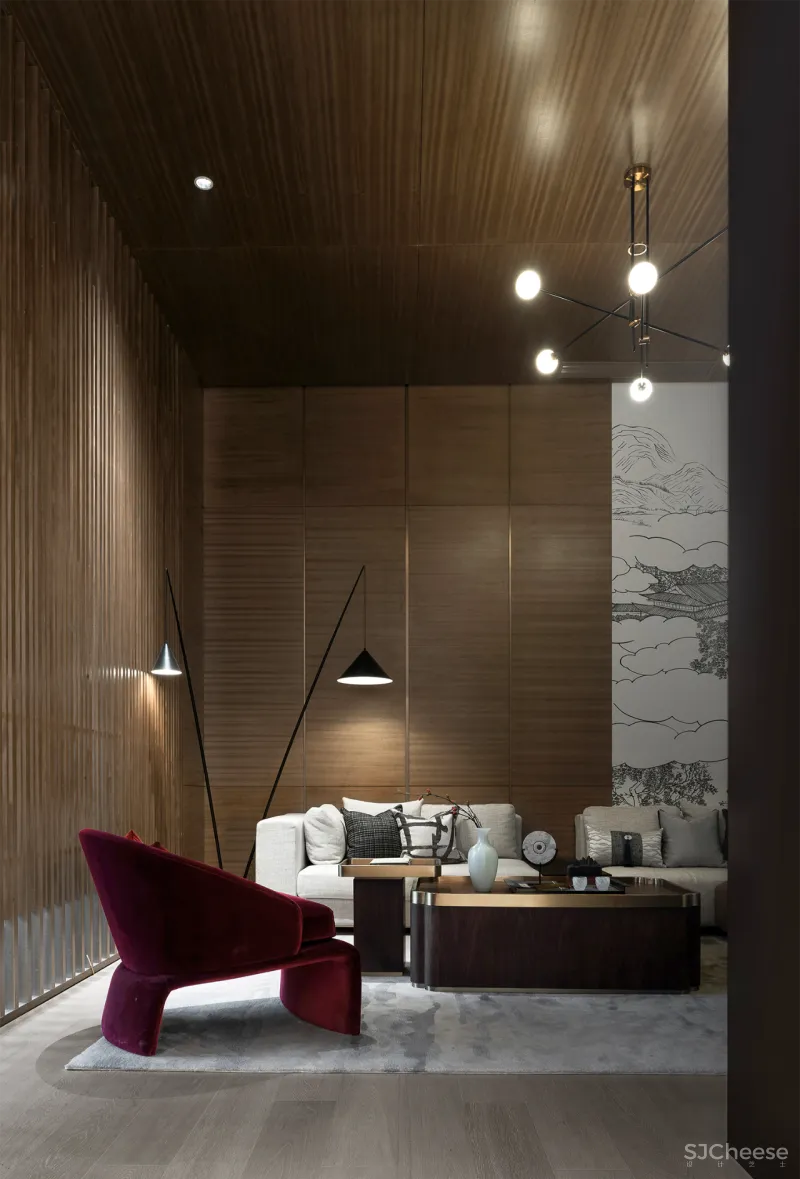 VBD：舟行烟波里—杨帆·赭溪老街售楼中心