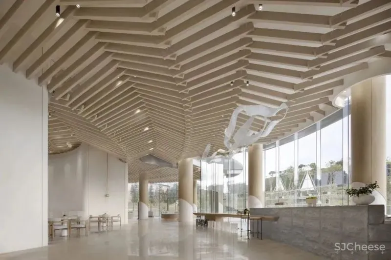 象限重构，自然生长 默存设计