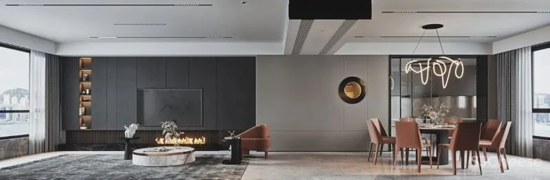 低调奢华的家居艺术