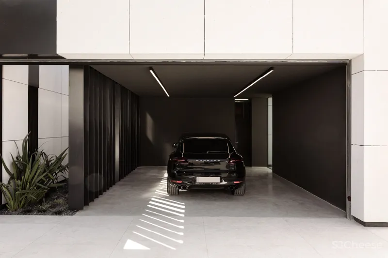 157㎡小别墅秒杀上亿豪宅!越简单,越高级