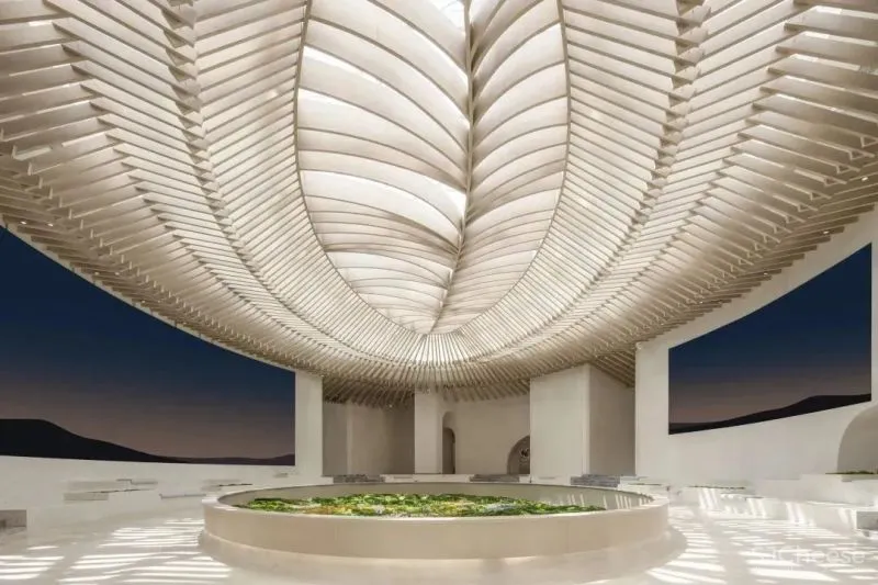 象限重构，自然生长 默存设计