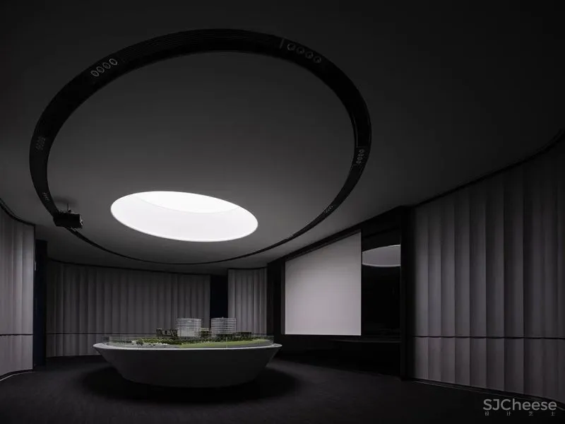 MYP 深圳仁恒梦中心,光的无界森林