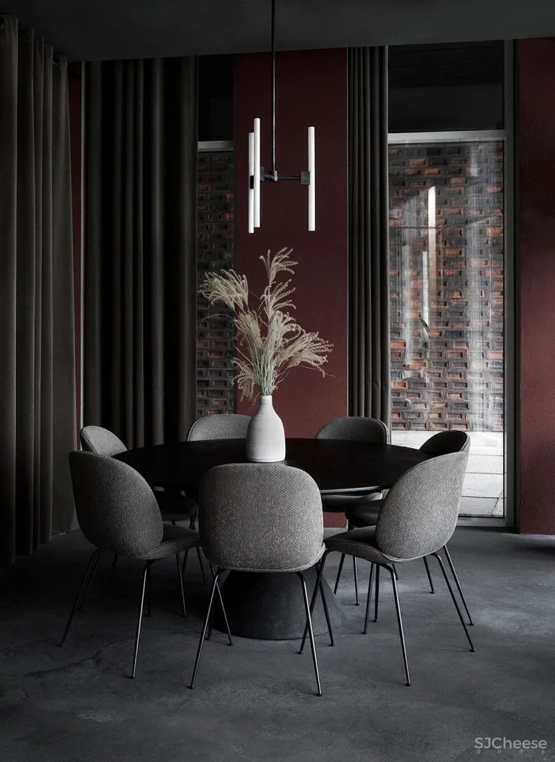 安静的治愈 Norm Architects 15 个顶级设计