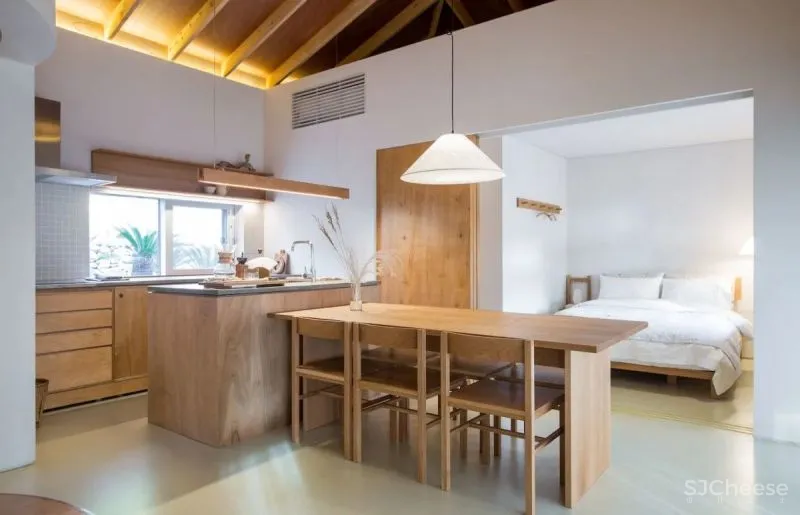 Breathe in Jeju 一起看海的美景 Z Lab