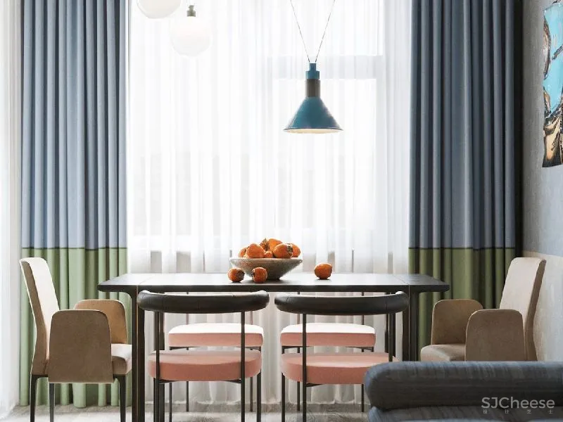 Irada Allahverdiyeva新作 异域风情的个性公寓