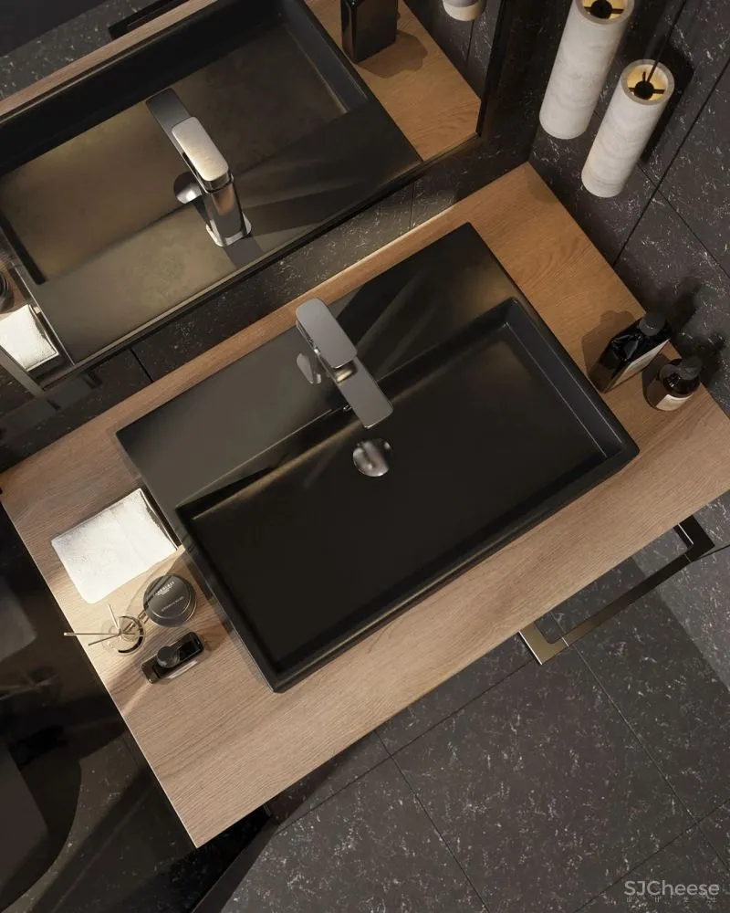 70㎡原木空间，极具自然！