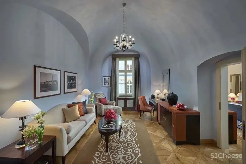 CCD力作-北京前门文华东方•顶级胡同酒店