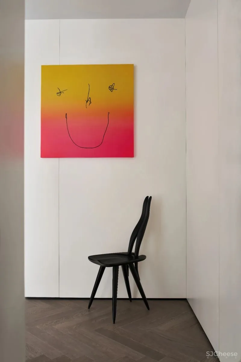 艺筑亦美设计新作 现代优雅 时尚住宅住宅