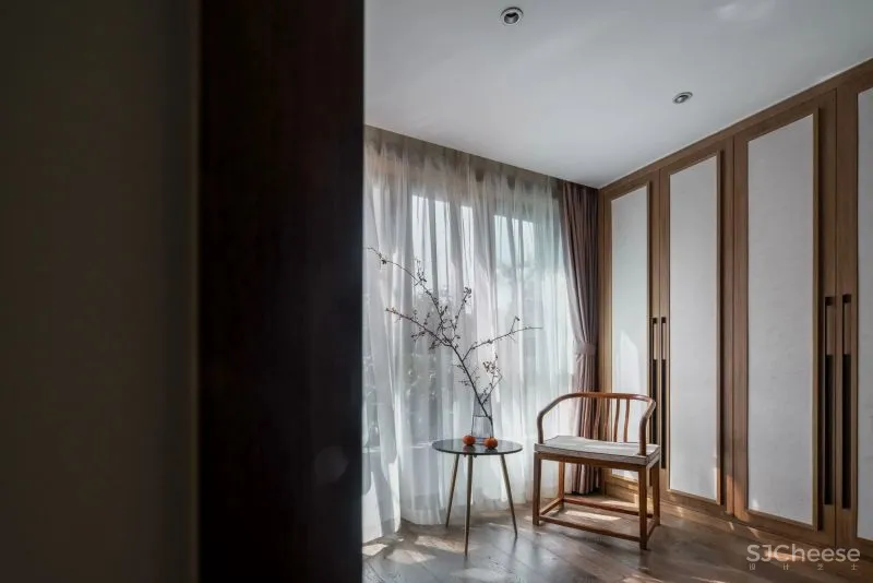 枫耘设计:心之所向,禅意动人