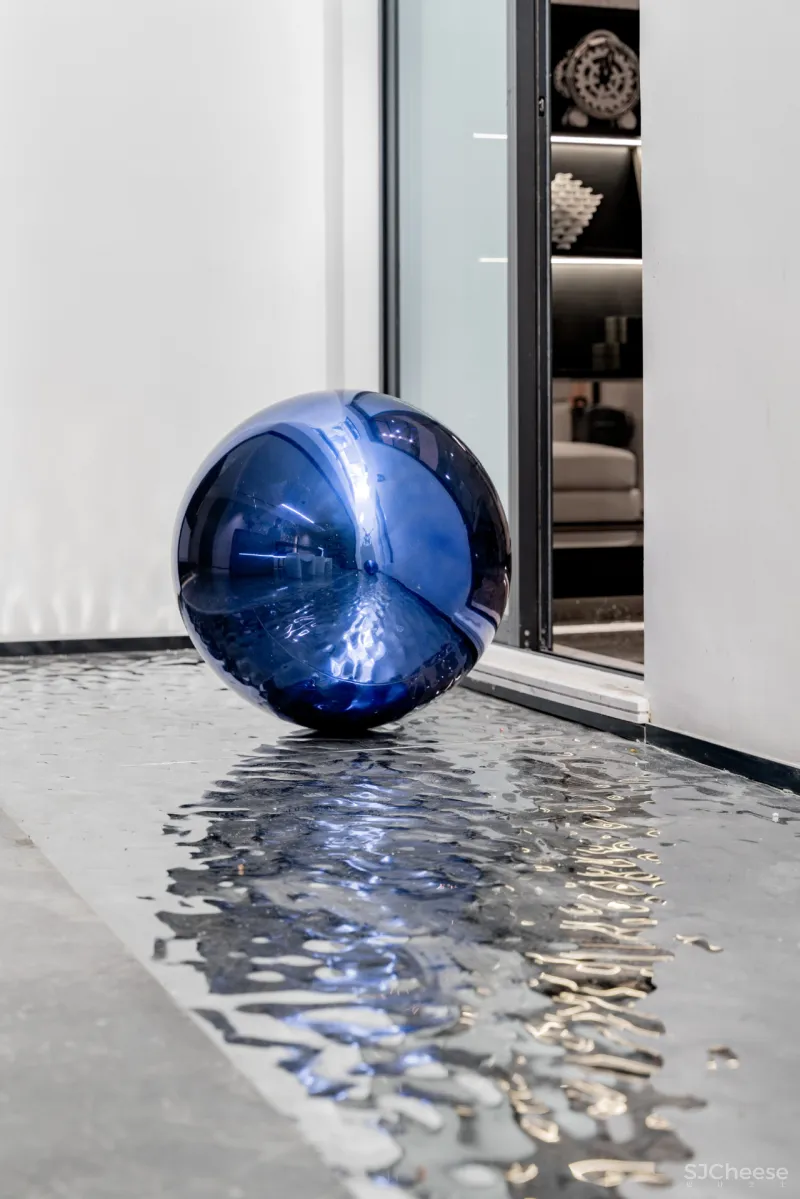 348㎡智能别墅,构筑时尚高品质未来家 聚舍联合