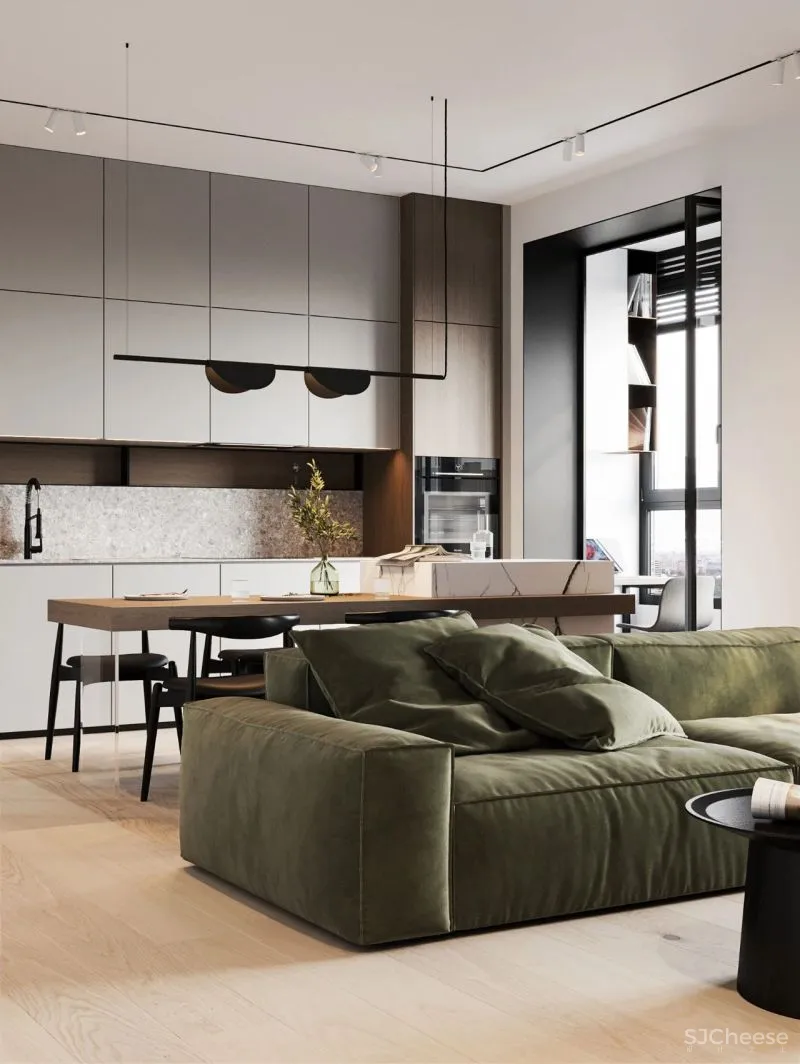 清新脱俗,典雅至极!