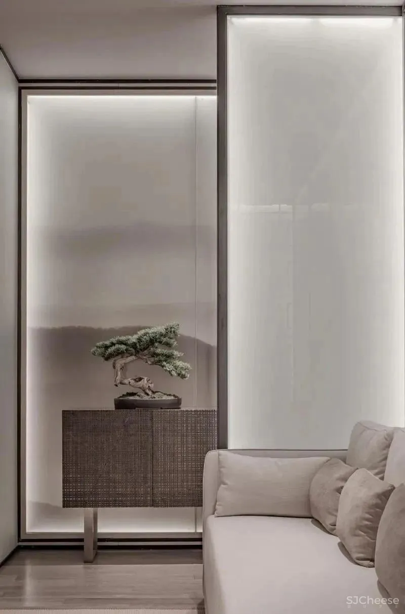 CCD郑忠力作绿地·嵩山小镇营销中心