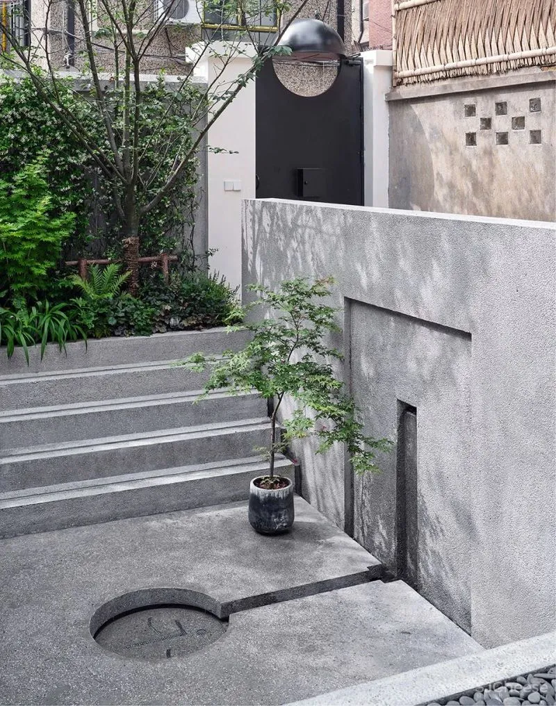 轮回的低语 Karma上海办公室改造项目