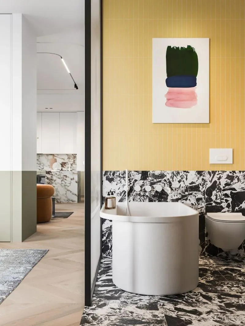 清新脱俗,典雅至极!