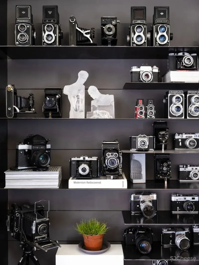 设计公司自己的办公室——为舒适办公而升级