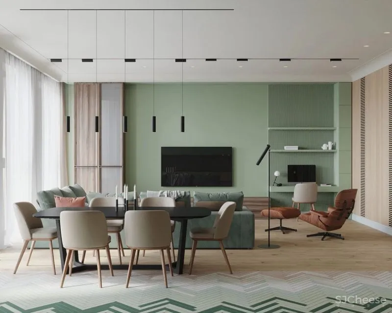 家里有一片绿野仙居