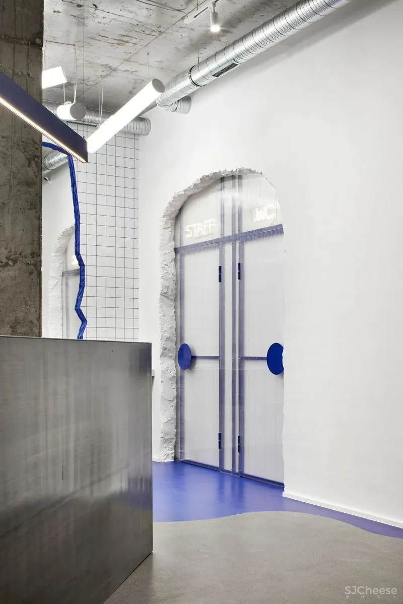 Barbershop OWN不同的视角现代理发店