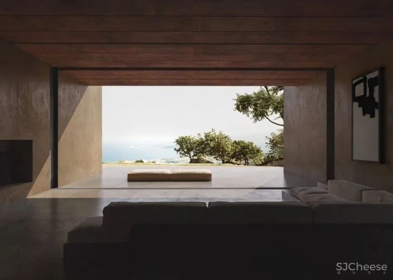 【MORQ】野性十足的原生自然建筑