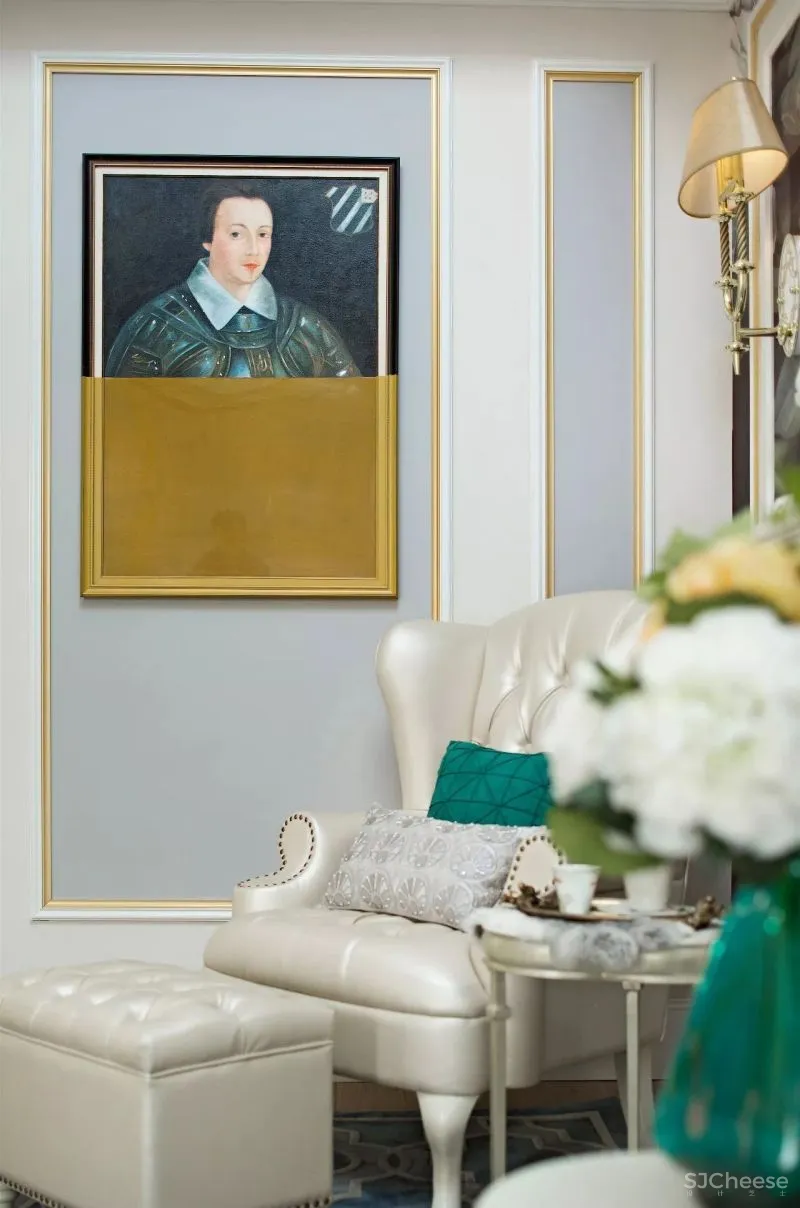 阳光美式满满地春天气息