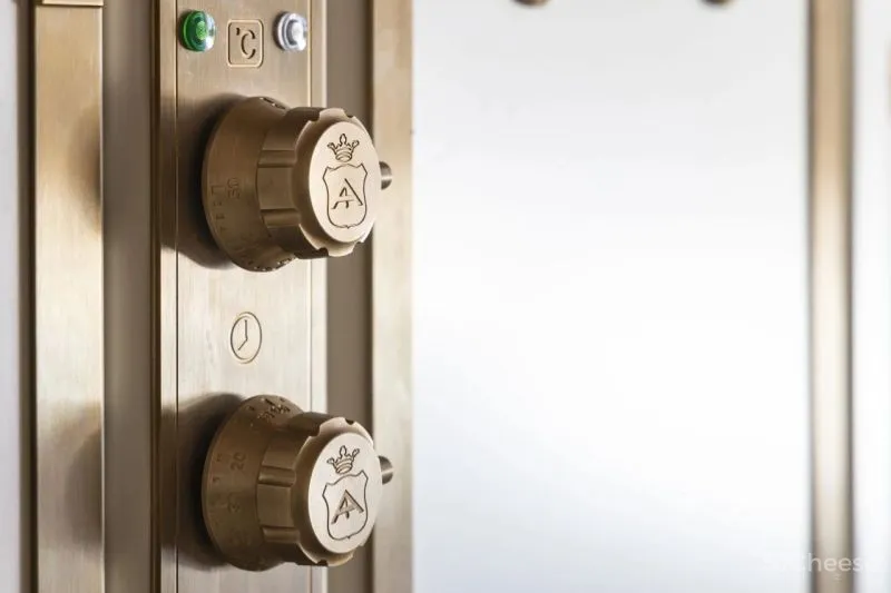 世界顶级定制厨房 Officine Gullo 烹 饪 是 一 种 创 造 !