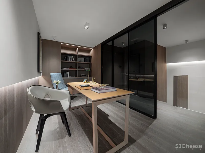 纯白主义的极简演绎 DIA • 丹健新作