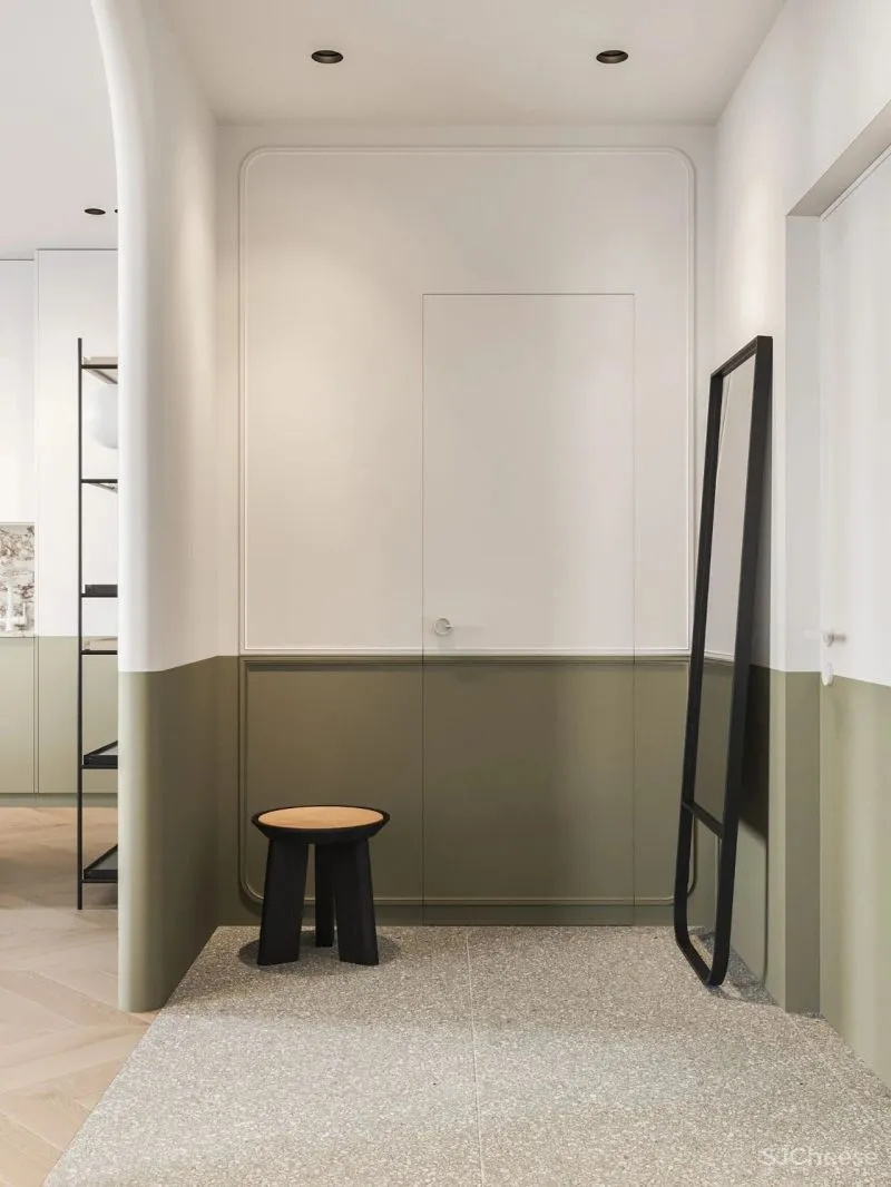 清新脱俗,典雅至极!