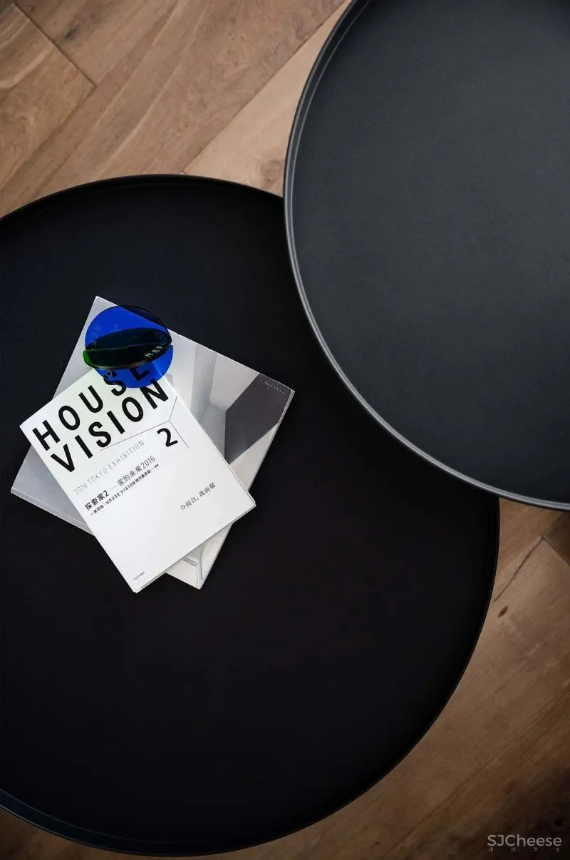 宁波120㎡设计师的自宅设计 0.5m Studio