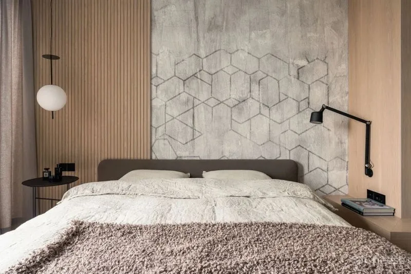 130㎡,喜欢这样的设计!