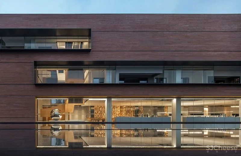 DOMANI 东仓 中海阅溪府,极致演绎!