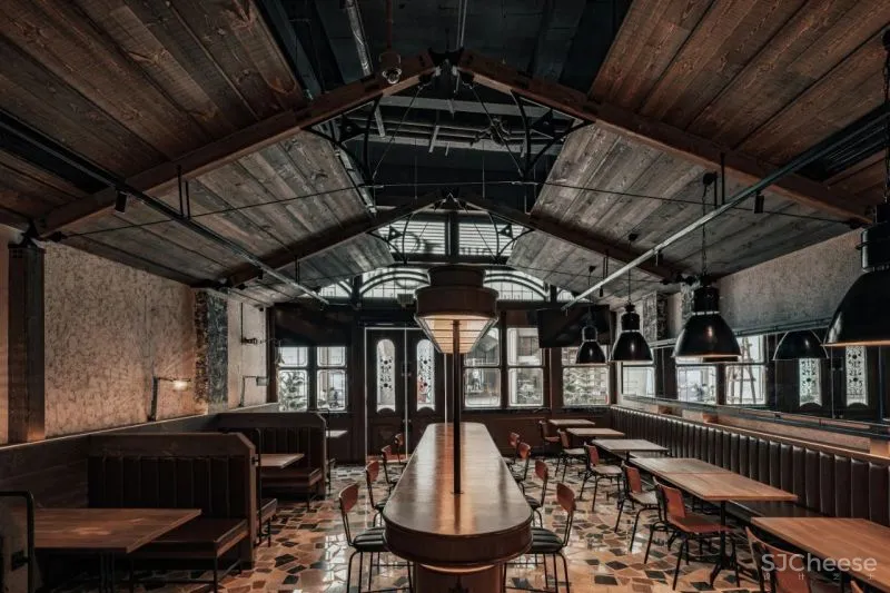 12SQUARE作品 18号酒馆