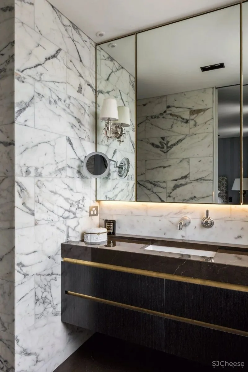 简约的豪宅长啥样?