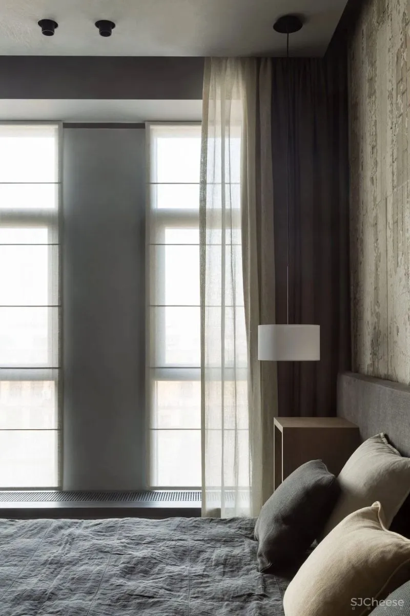 【Krauze Architects】工业美学遇上极简主义