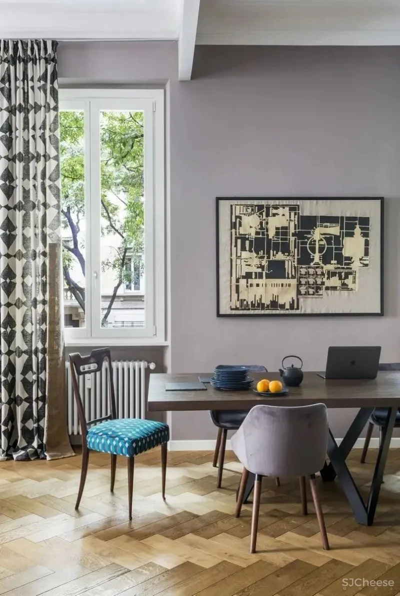 意式设计，时尚与艺术的平衡！