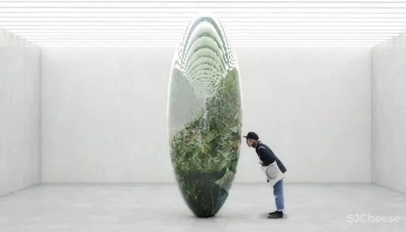 【景地组室内设计新作】深圳汇城茗院营销中心软装设计 自然 · 空间 · 共生