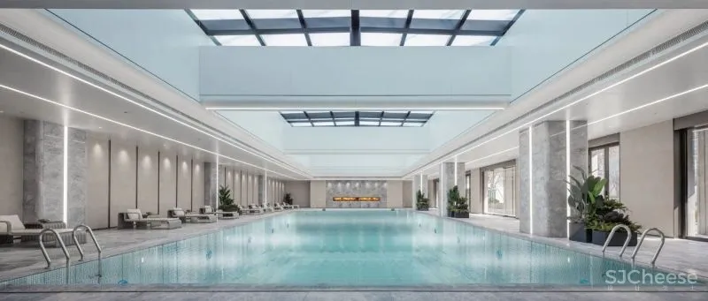 新静安CBD生活范本,将繁华融于社区【华发华润 · 静安府】