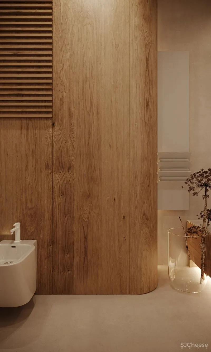 原木轻奢·尽显高级品味