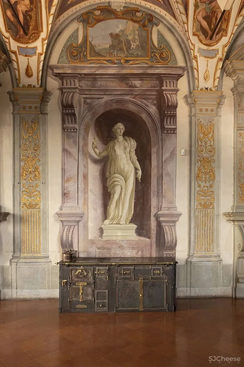 世界顶级定制厨房 Officine Gullo 烹 饪 是 一 种 创 造 !