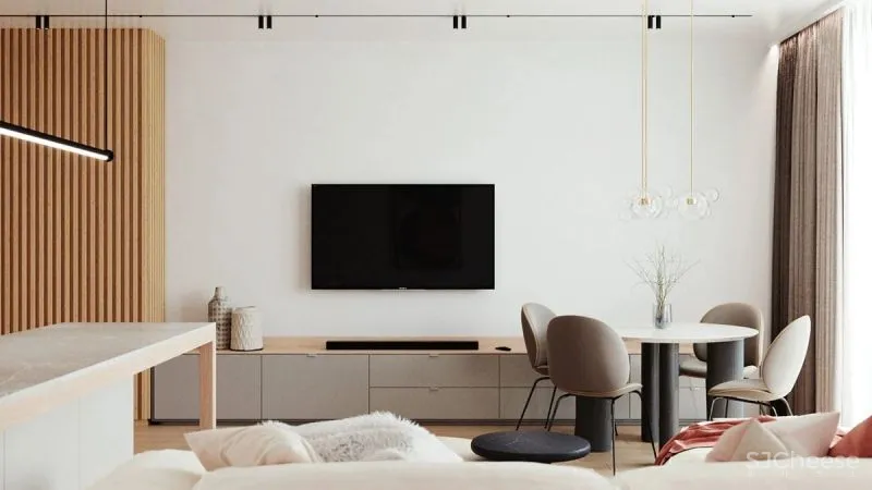 这4个有温度个性住宅,每一个色彩设计都想收藏!