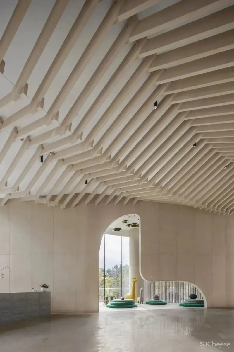 象限重构，自然生长 默存设计