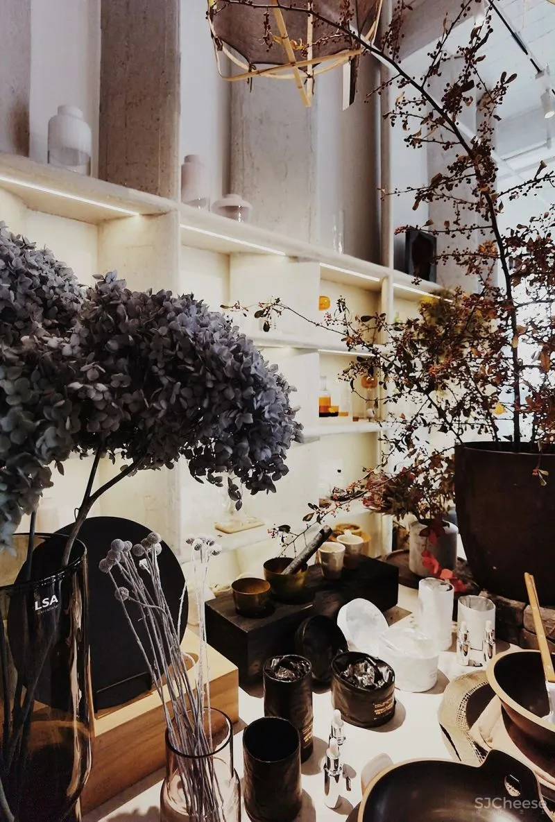 LJ 探店|WS SPACE 無集 |适合约!理想的生活实验场