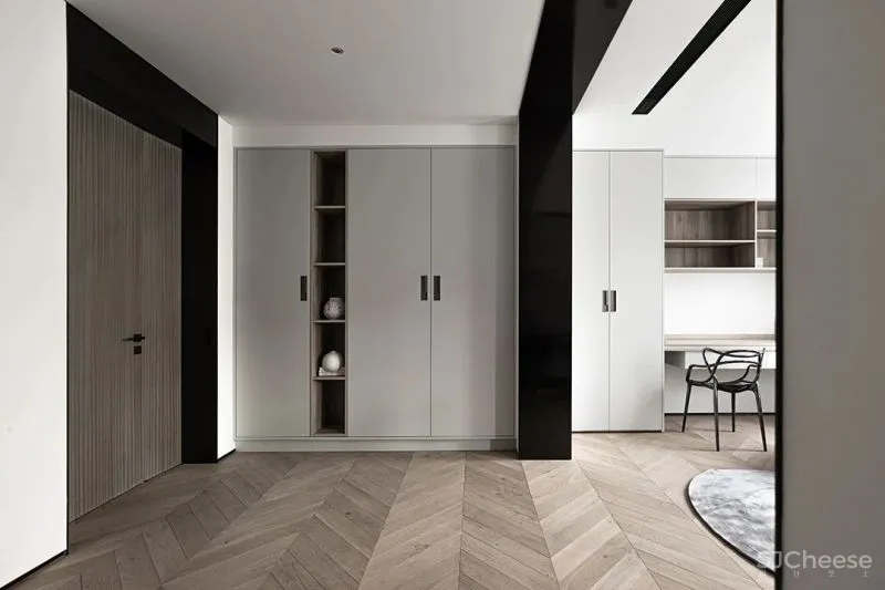 DASHING 大舍空间设计 苏州 1000㎡ 独栋别墅，以静观来审视日常！