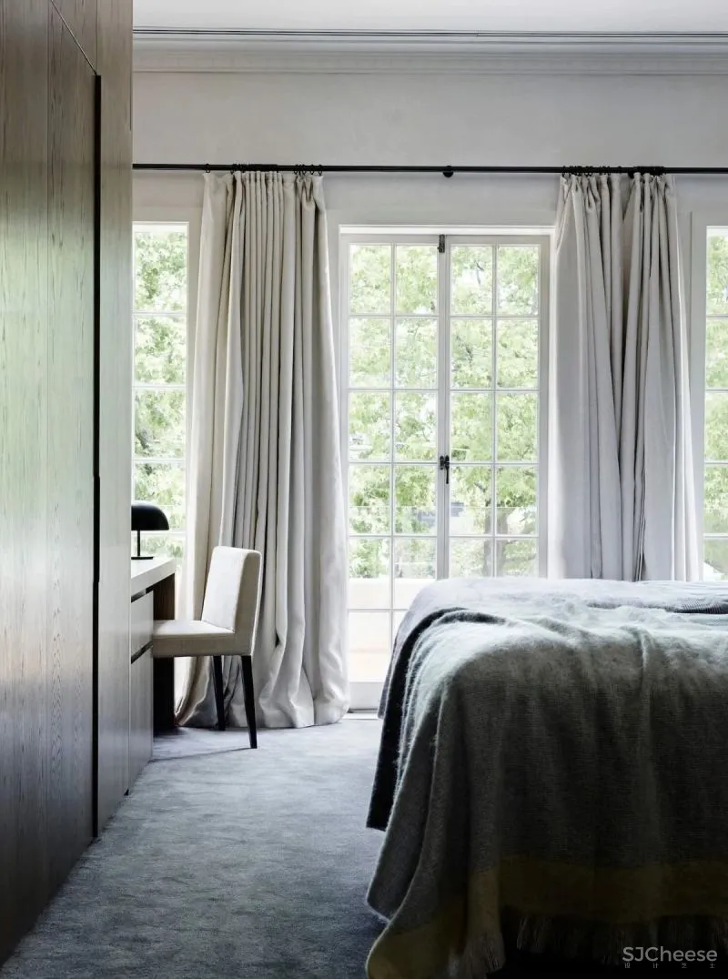 Rob Mills-构建人与自然的和谐▪重新定义当代奢华