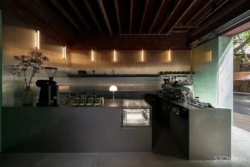 slab town café ShangHai