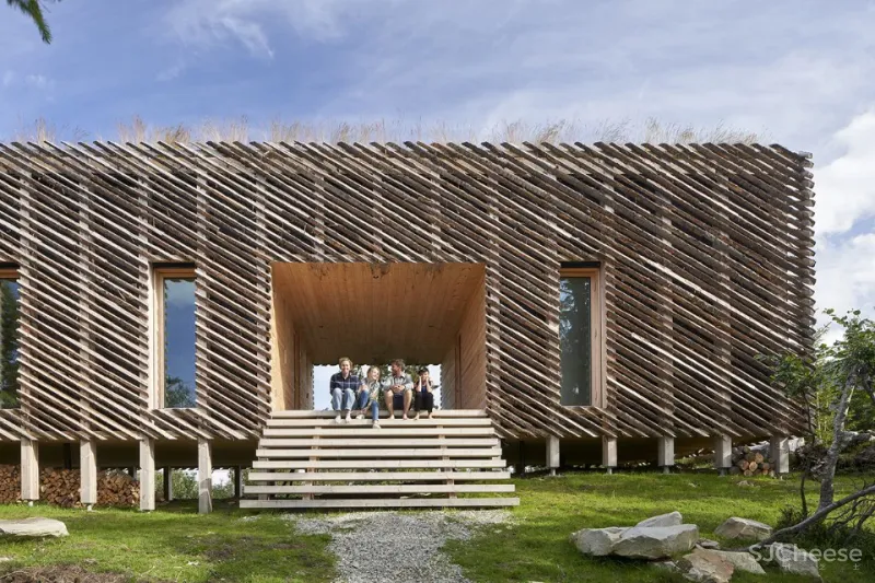 19个民宿设计的创意 ideas