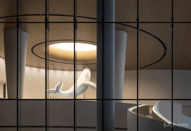 葛亚曦新作 融创·首创 武汉经开区国际智慧生态城市售楼处