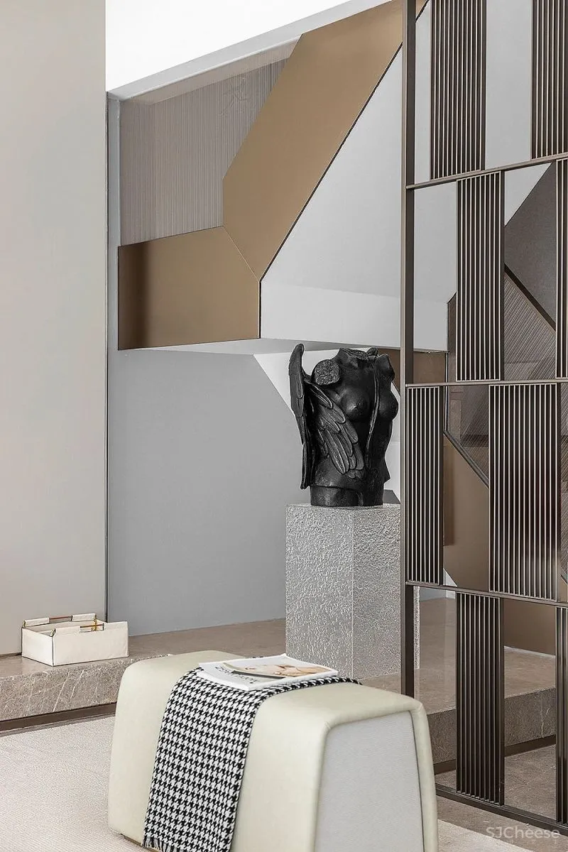 KOYI:中式 法式 现代,多样住宅风格这里都有!