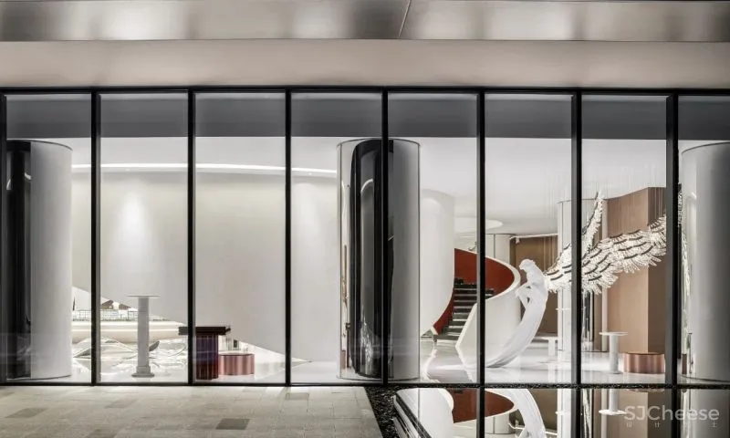 刘荣禄新作|生活艺术馆 「穿行宇宙的星际航母」