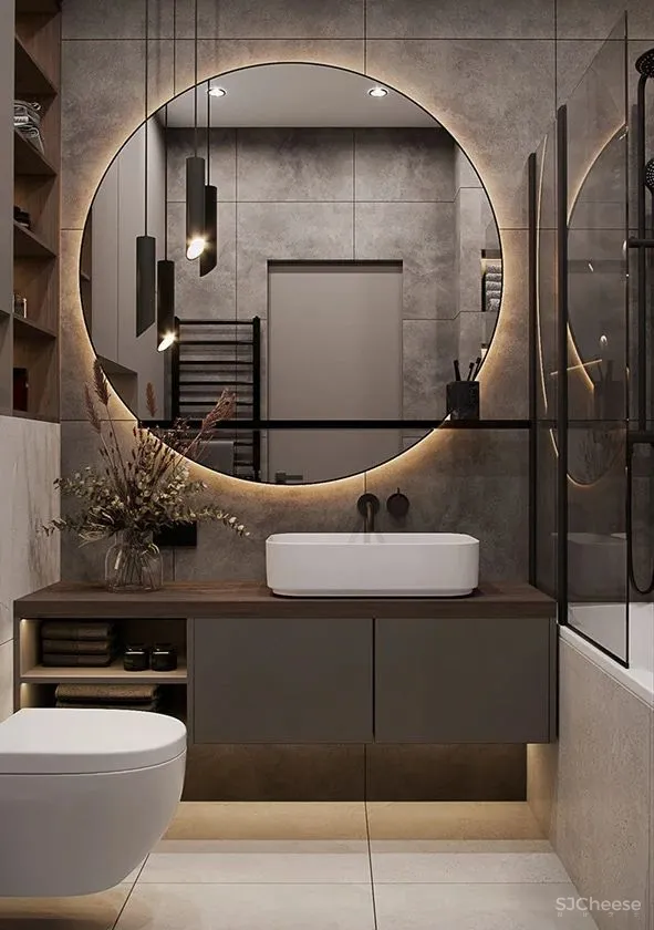 89㎡原木 黑色，你喜欢吗